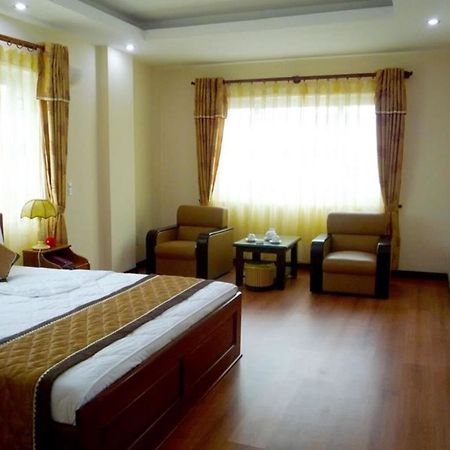 Duc Minh Hotel Ho Chi Minh-staden Exteriör bild