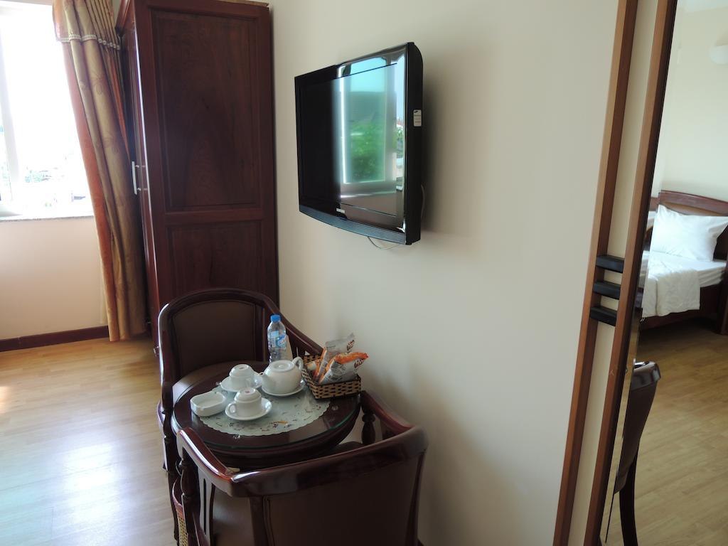 Duc Minh Hotel Ho Chi Minh-staden Exteriör bild
