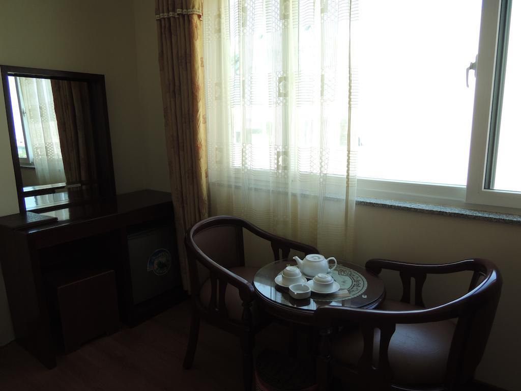 Duc Minh Hotel Ho Chi Minh-staden Exteriör bild