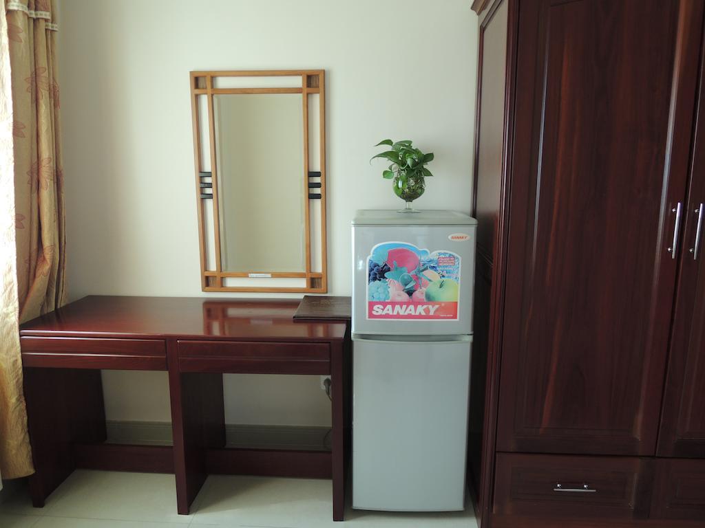 Duc Minh Hotel Ho Chi Minh-staden Exteriör bild