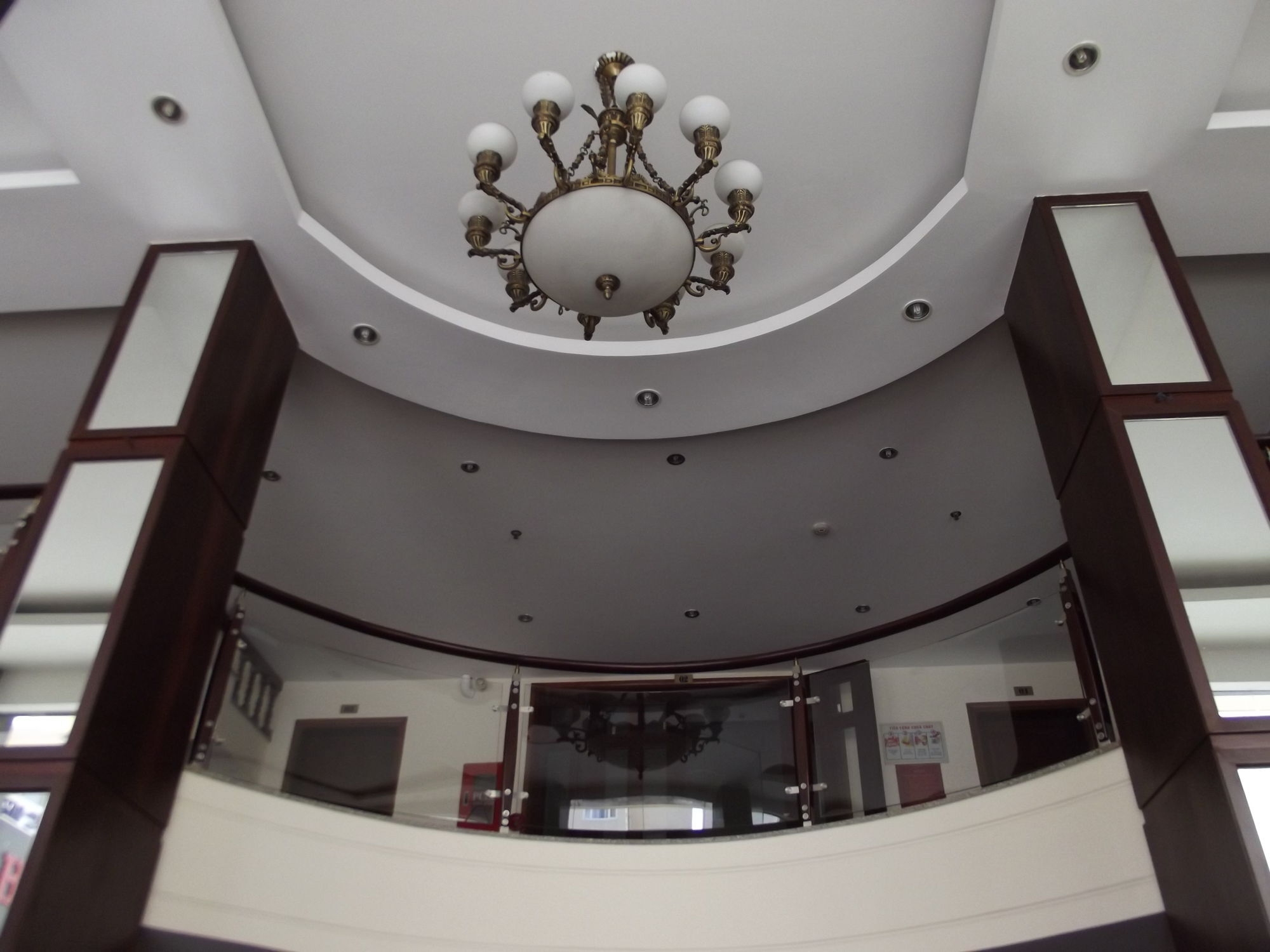 Duc Minh Hotel Ho Chi Minh-staden Exteriör bild
