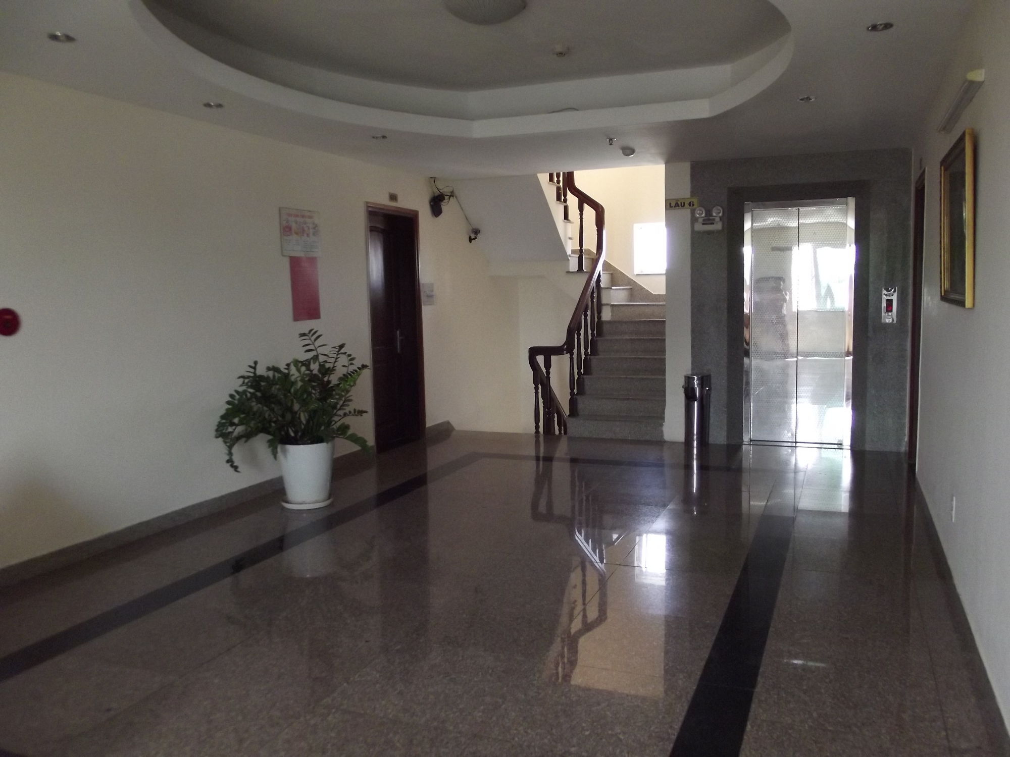 Duc Minh Hotel Ho Chi Minh-staden Exteriör bild
