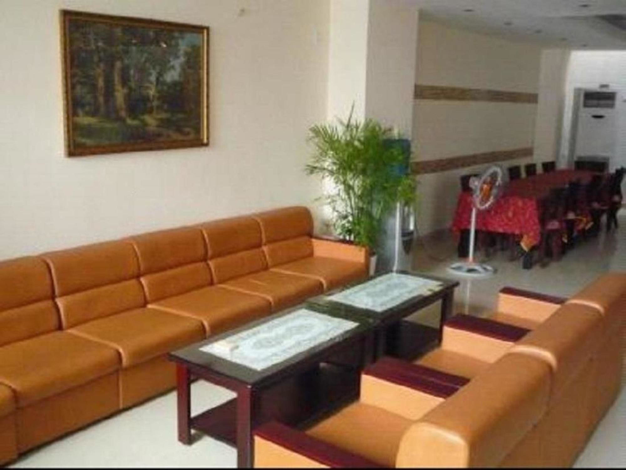 Duc Minh Hotel Ho Chi Minh-staden Exteriör bild