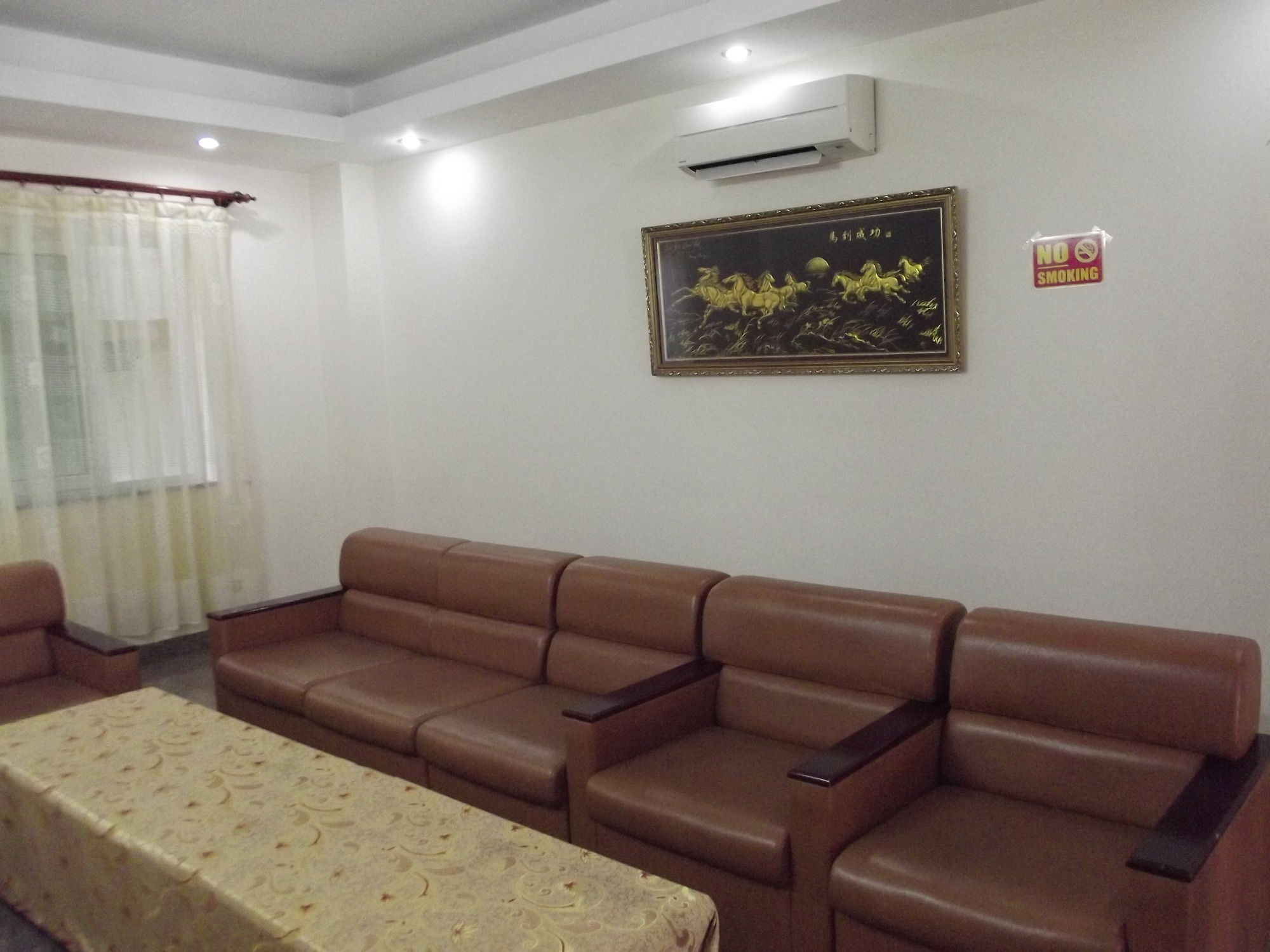 Duc Minh Hotel Ho Chi Minh-staden Exteriör bild