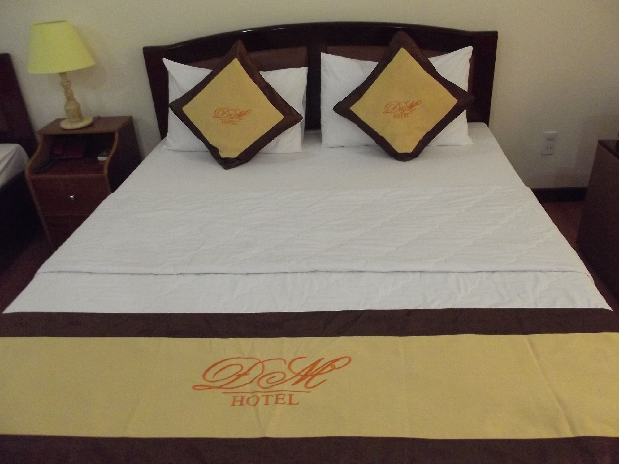 Duc Minh Hotel Ho Chi Minh-staden Exteriör bild